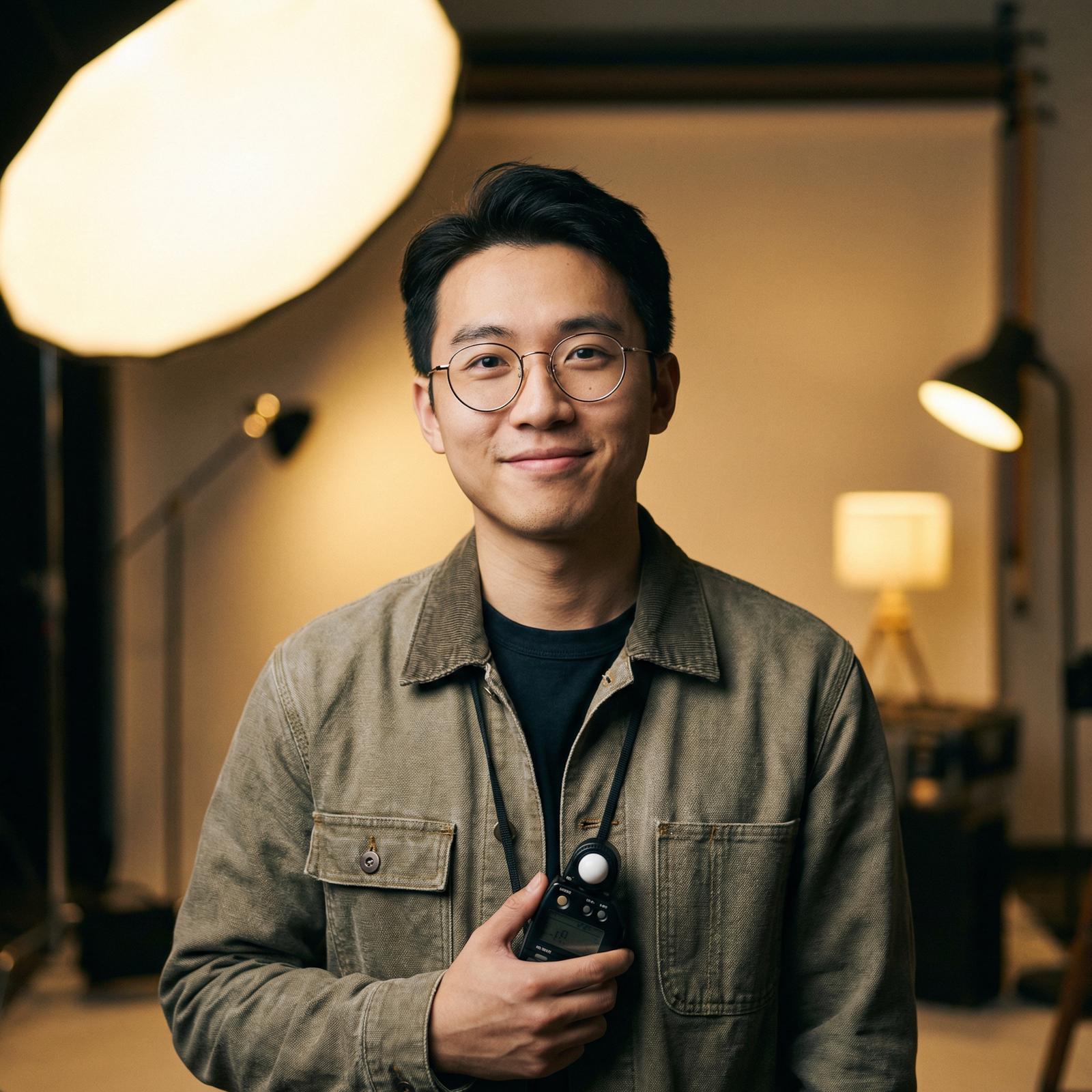 高清无码传媒摄影师周明轩